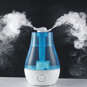 [Quiet Humidifier] Quiet Large Capacity Humidifier | USB Powered | Home and Bedroom | Ideal for Pregnant Women and Youngsters | Suitable for All Seasons