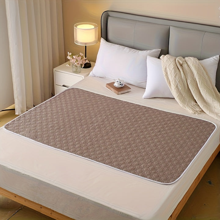 [Leak-proof] Tapis lavable, matelas étanche | Matériau non tissé | Convient pour un usage domestique, les personnes âgées et les animaux de compagnie