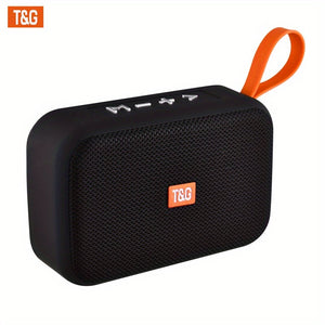 Enceinte stéréo sans fil portable TG506