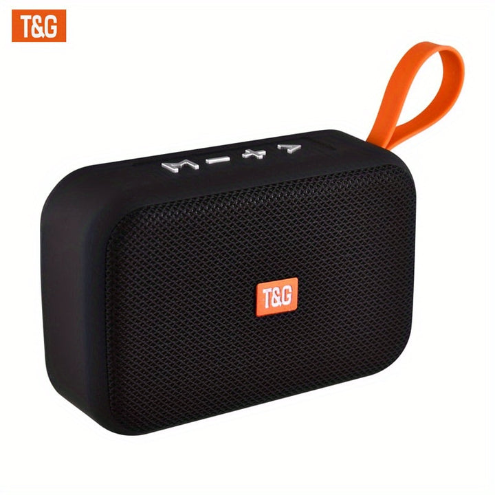 TG506 Portable Wireless Stereo Speaker