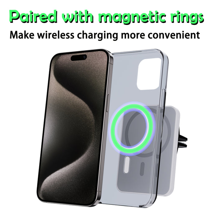 15W Car Wireless Charger