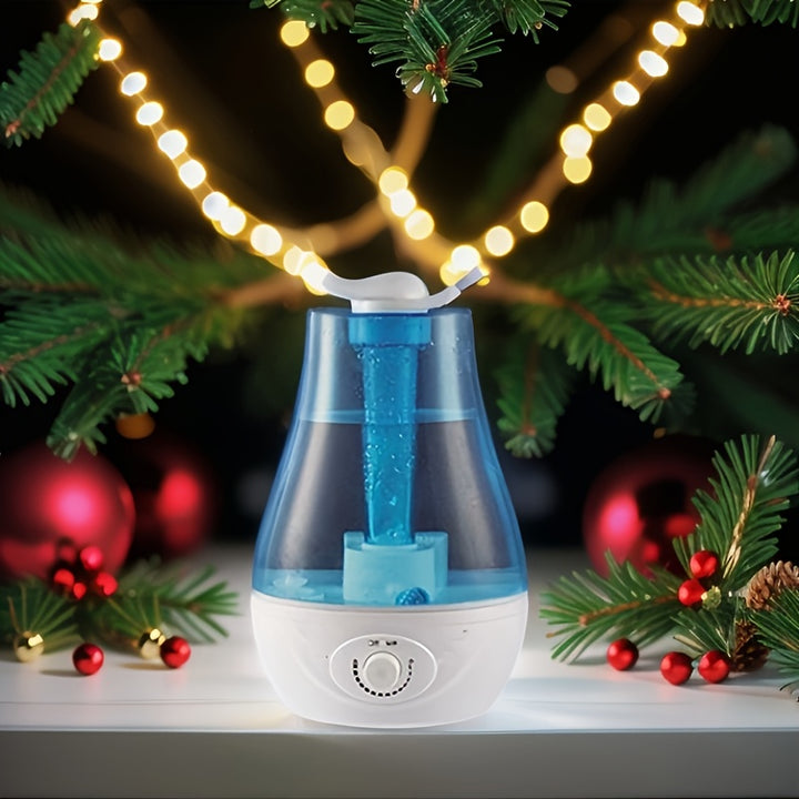 [Quiet Humidifier] Quiet Large Capacity Humidifier | USB Powered | Home and Bedroom | Ideal for Pregnant Women and Youngsters | Suitable for All Seasons