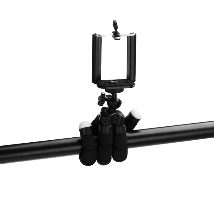 Tripods Tripod For Phone Mobile Camera Holder Clip Smartphone Monopod Tripod Stand Octopus Mini Tripod Stativ For Phone