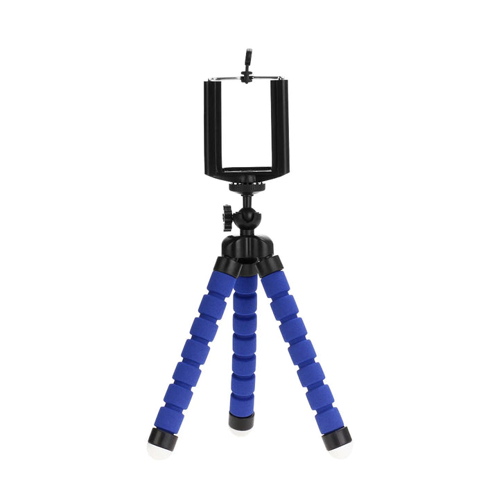 Tripods Tripod For Phone Mobile Camera Holder Clip Smartphone Monopod Tripod Stand Octopus Mini Tripod Stativ For Phone