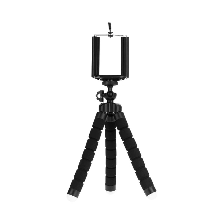 Tripods Tripod For Phone Mobile Camera Holder Clip Smartphone Monopod Tripod Stand Octopus Mini Tripod Stativ For Phone