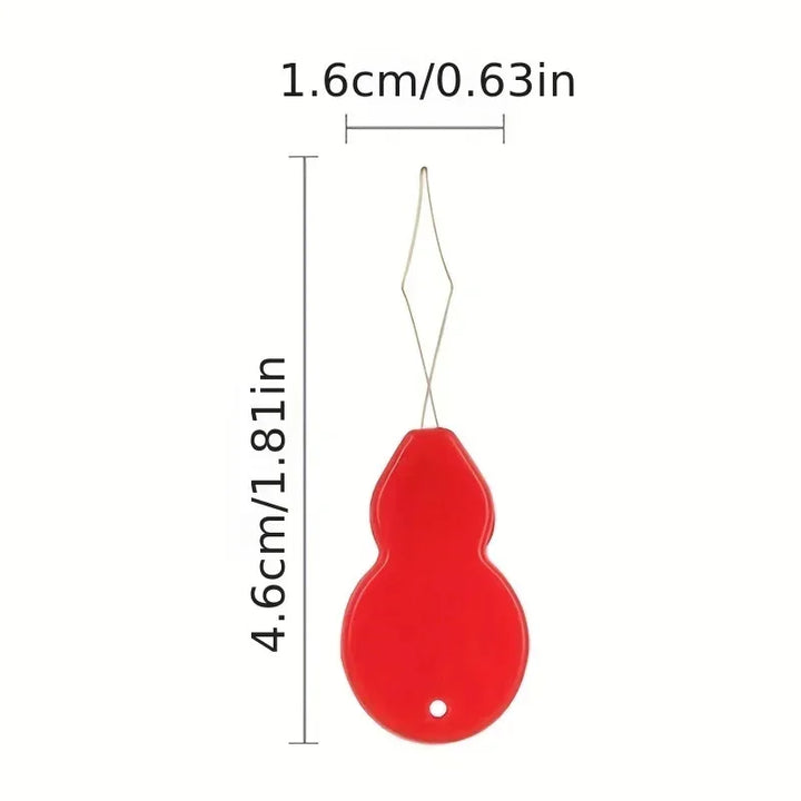Plastic Needle Thread - Easy Threading For Hand Sewing, Handmade, Knitted, Quilted, Automatic Thread Needles Sewing Tools Thread