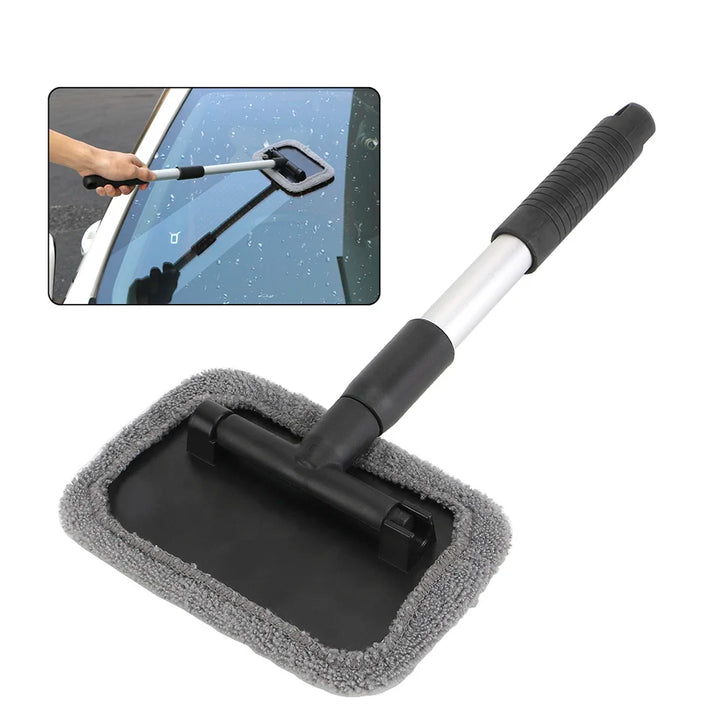 Car Windshield Clean Auto Car Accessories Car Wiper Cleaner Glass Cleanning Brush Window Tool Brush Cleaning