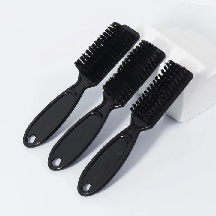 1/2/3pcs men's beard brush, hair clipper cleaning brush, beard brush, hair styling brush For Hair Accessories