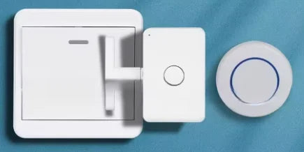 Wireless Remote Control Switch Automatic Button Pusher Lazy ON/OFF Controller for Lights And Tools No Wiring Needed