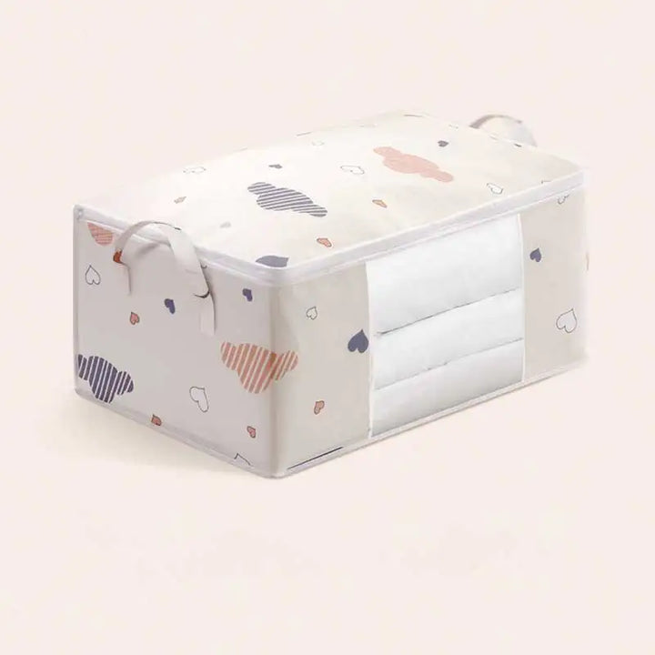 Quilt Storage Bag Multi-functional Dustproof Moistureproof Large-capacity Clothes Storage Bag Home Moving Organising Bag