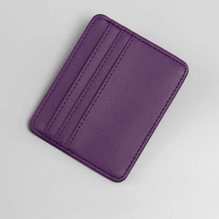 Slim Minimalist Wallet, Front Pocket Wallets, RFID Blocking,Credit Card Holder for Men&Women