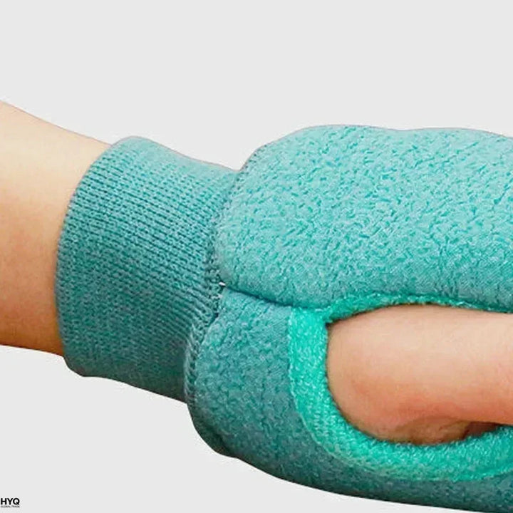Exfoliating Gloves Dead Skin Bath Shower Spa Massage Body Bath Towel