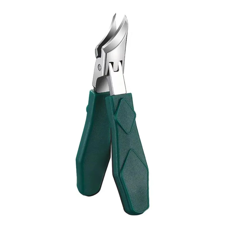 Toenail Clipper For Ingrown Or Thick Toenails Trimmer Professional Podiatrist Toenail Nipper With Stainless Steel Ultra