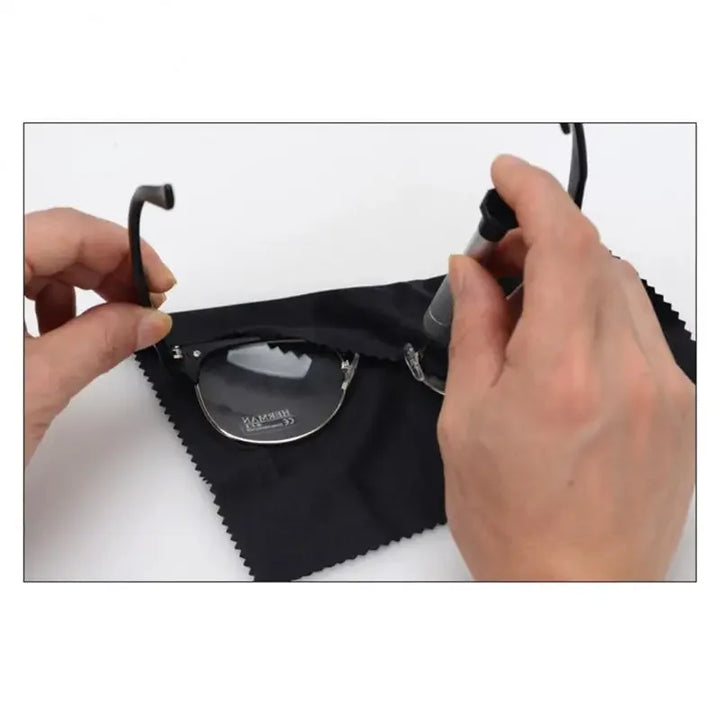 10/20/50Pairs/set Silicone Nose Pads For Glasses Soft Nose Pads Glasses Anti-Slip Nose Pad Eye Care Tools Eyeglasses Accessories