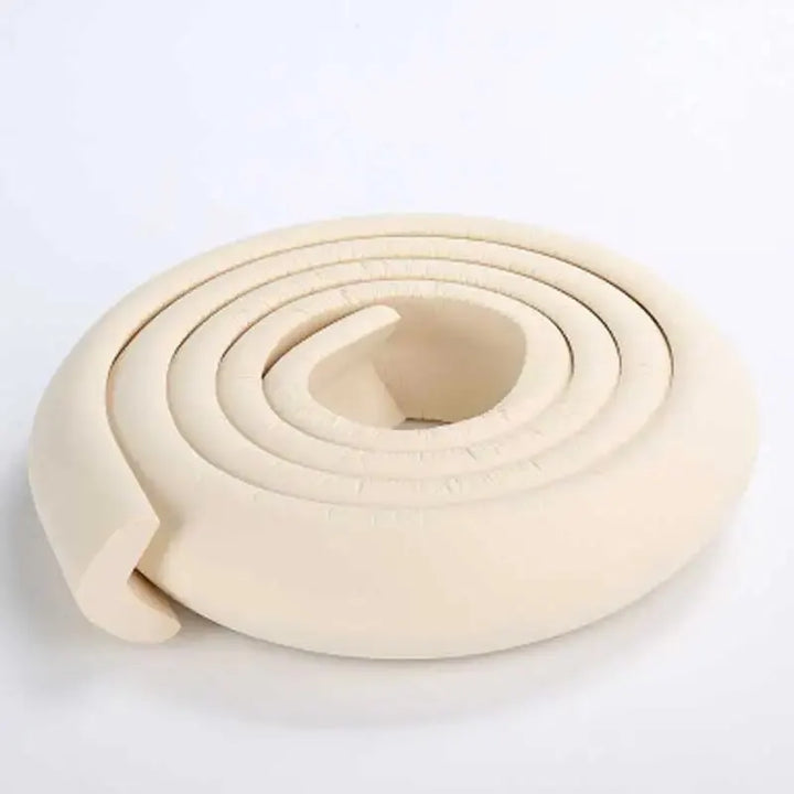 2M Child Bumper Strips Baby Safety Bumper Strips Table Safety Edge Coffee Table Corner Protection Strips