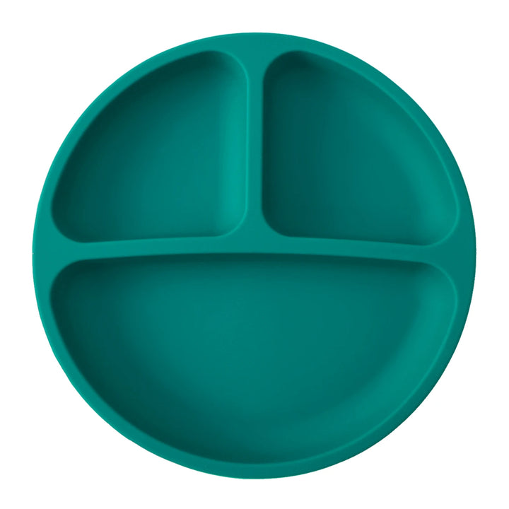 1 Pc Baby Sucker Silicone Dining Plate BPA Free Children Dishes Suction Toddle Training Tableware Kids Feeding Bowls Baby Stuff