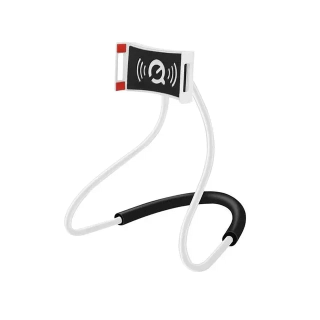 New Lazy Neck Mobile Phone Holder For IPhone Huawei Xiaomi Flexible Neck Lazy Necklace Tablet Holder Stand For Cellphone Tablets