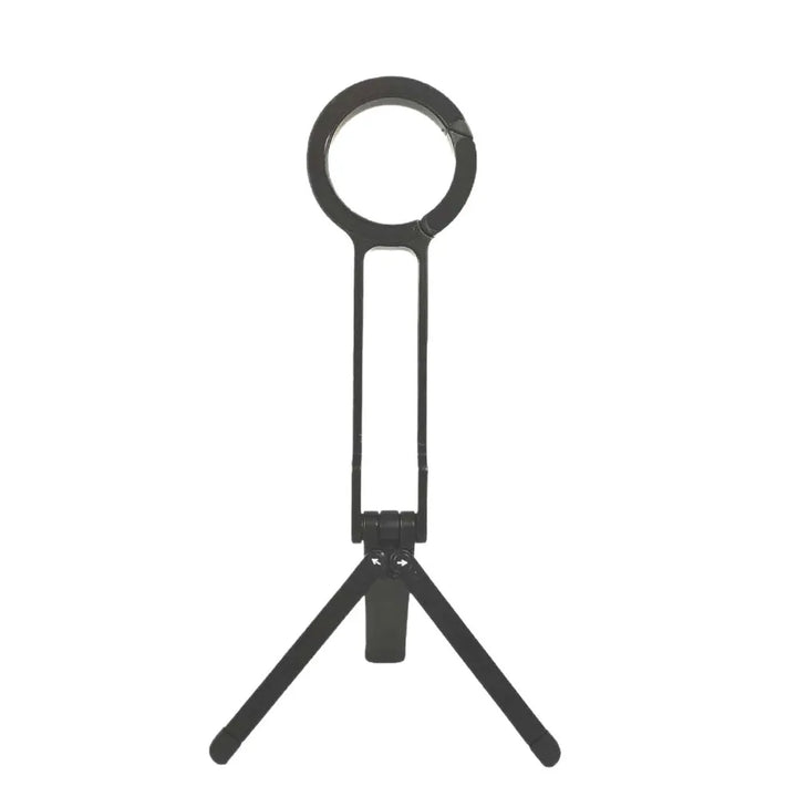 Foldable Portable Phone Holder Stand Magnetic Cell Phones Tripod Mount For 16 15 14 13 12 Pro Max