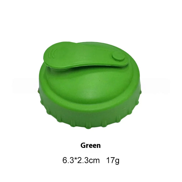 The New Best-selling Silicone LIDS for Cans, Soda Cans, Cups, Cola Seals and Beer Bottles Are Reusable and Easy to Use