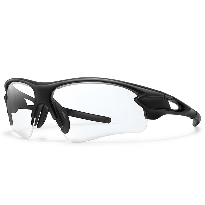 POAT Brand Photochromic Motorcycle Sunglasses Men Women Outdoor Cycling Driving Hiking Eyewear Fishing UV400 Protection Goggles