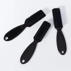 1/2/3pcs men's beard brush, hair clipper cleaning brush, beard brush, hair styling brush For Hair Accessories