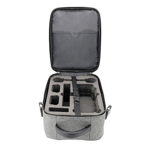 Funda de transporte para dron UAV de nylon, bolso de hombro, impermeable, organizador protector, elementos de seguridad ecológicos, juego.