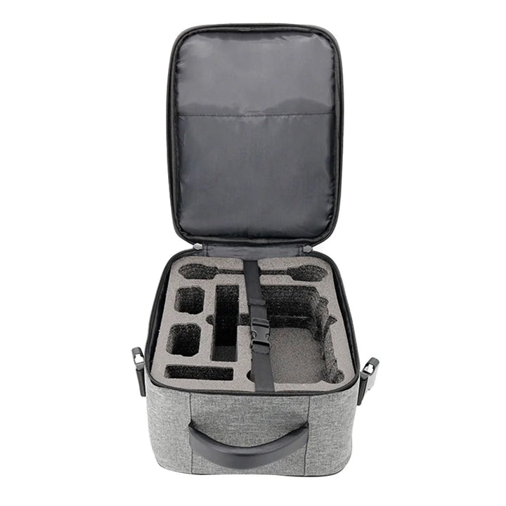 Nylon UAV Drone Carrying Case Shoulder Handbag Waterproof Protective Organizer Eco-friendly Safety Elements Playing