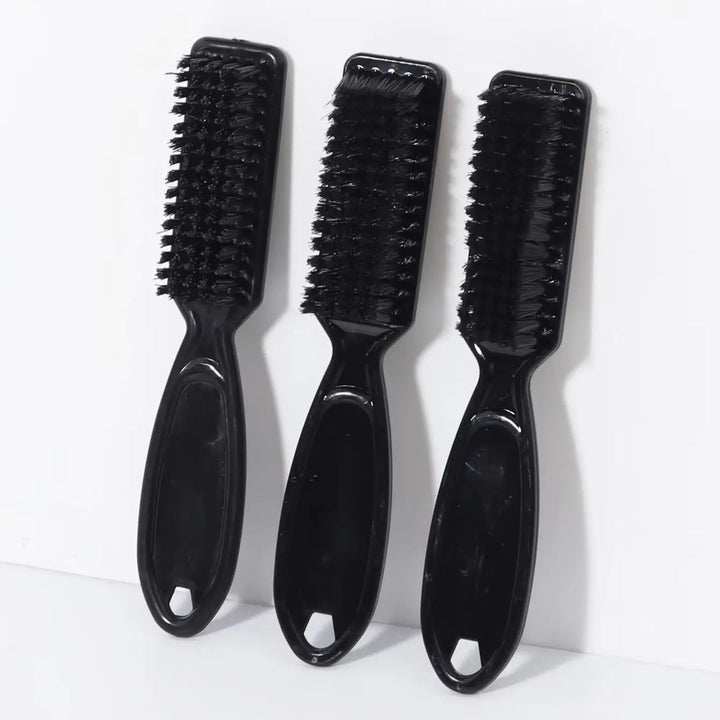 1/2/3pcs men's beard brush, hair clipper cleaning brush, beard brush, hair styling brush For Hair Accessories