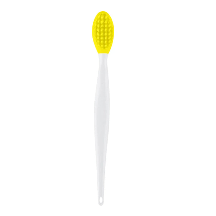 1 Pc/4 Pcs Beauty Skin Care Wash Face Silicone Brush Exfoliating Nose Clean Blackhead Removal Brushes Tools With Replacement Head