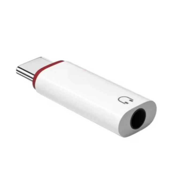 USB type C to 3.5mm jack Audio Adapter USB C 3.5mm Aux Adapter TypeC Earphone Converter For Iphone15 Samsung Xiaomi Huawei