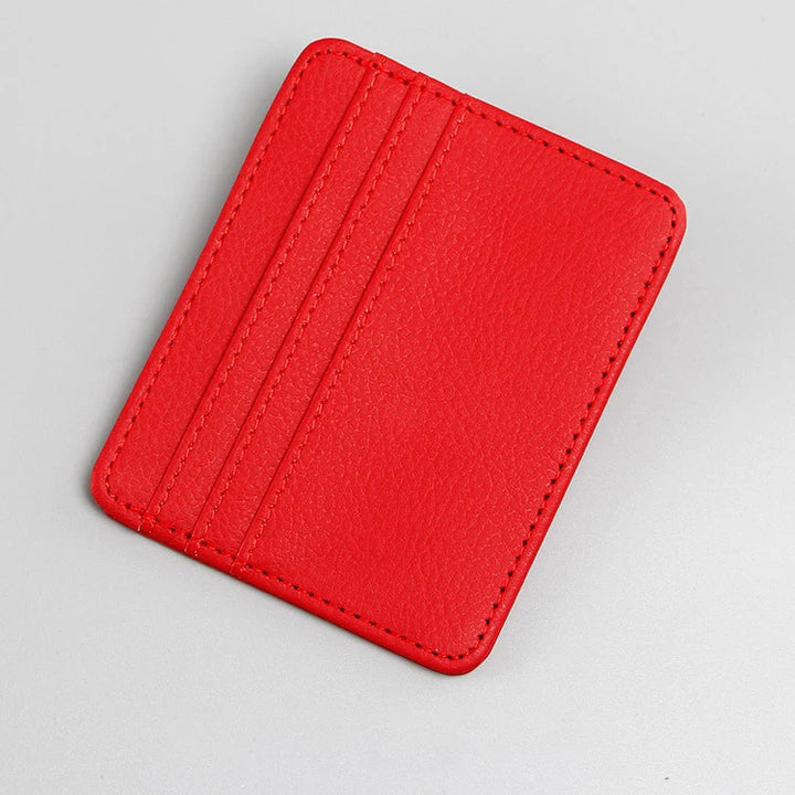 Slim Minimalist Wallet, Front Pocket Wallets, RFID Blocking,Credit Card Holder for Men&Women