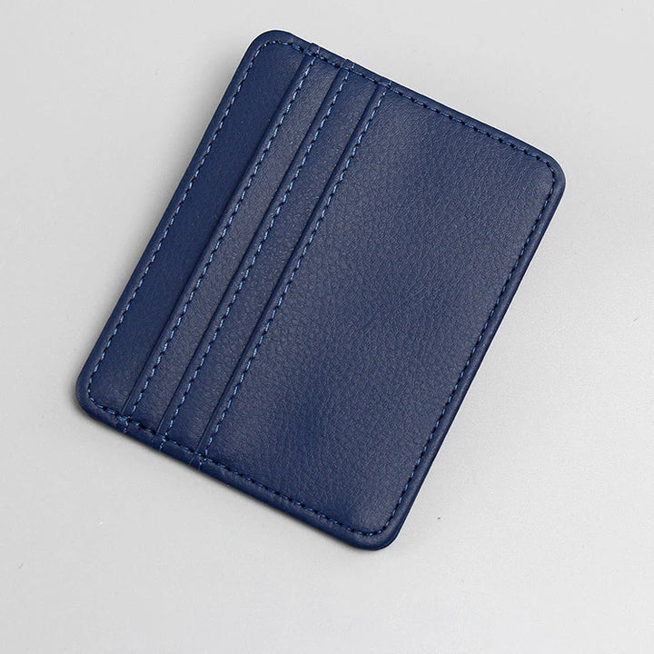Slim Minimalist Wallet, Front Pocket Wallets, RFID Blocking,Credit Card Holder for Men&Women