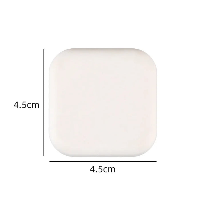 Door Stopper Silicone Handle Bumpers Self Adhesive Mute Anti-Shock Protection Porte Pad Home Improvement Wall Protector Pad