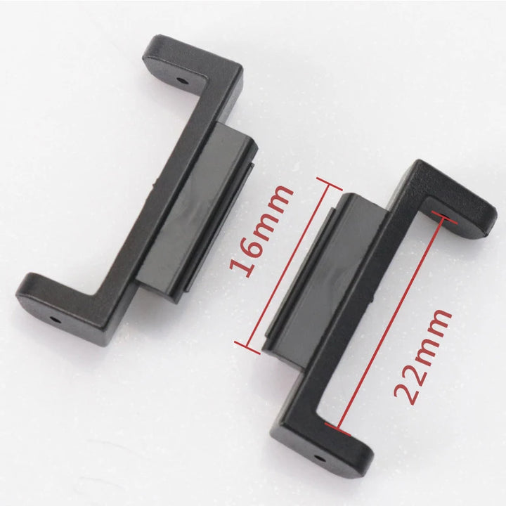 2pcs Bracelet Strap Connector for Casio G-Shock GW6900 Strap  GA 2100 DW-5600 16 - 22mm 16 - 24mm Watch Band adapter