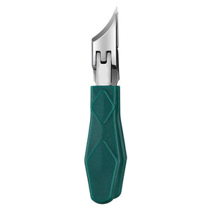 Toenail Clipper For Ingrown Or Thick Toenails Trimmer Professional Podiatrist Toenail Nipper With Stainless Steel Ultra
