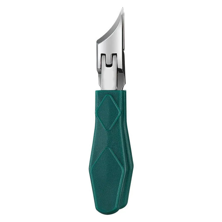 Toenail Clipper For Ingrown Or Thick Toenails Trimmer Professional Podiatrist Toenail Nipper With Stainless Steel Ultra