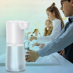 Xiaomi 2000mAh USB di Ricarica Dispenser Automatico di Sapone in Schiuma di Induzione Intelligente A Infrarossi Touchless Lavamani Per Cucina Bagno