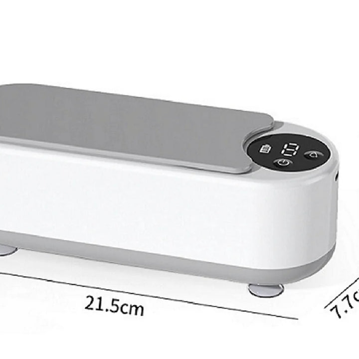 High-Frequency Glasses Cleaner - 1 Pc Wireless Multi-Purpose Cleaning Machine for Eyewear & Accessories
