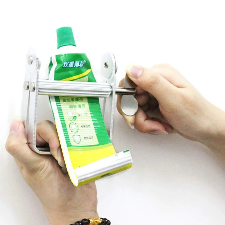 Metal Toothpaste Tube Squeezer-Large Multifunctional Tube Wringer Roller Dispenser for Hair Color Dye,Paint Tubes,Dispenser Tool