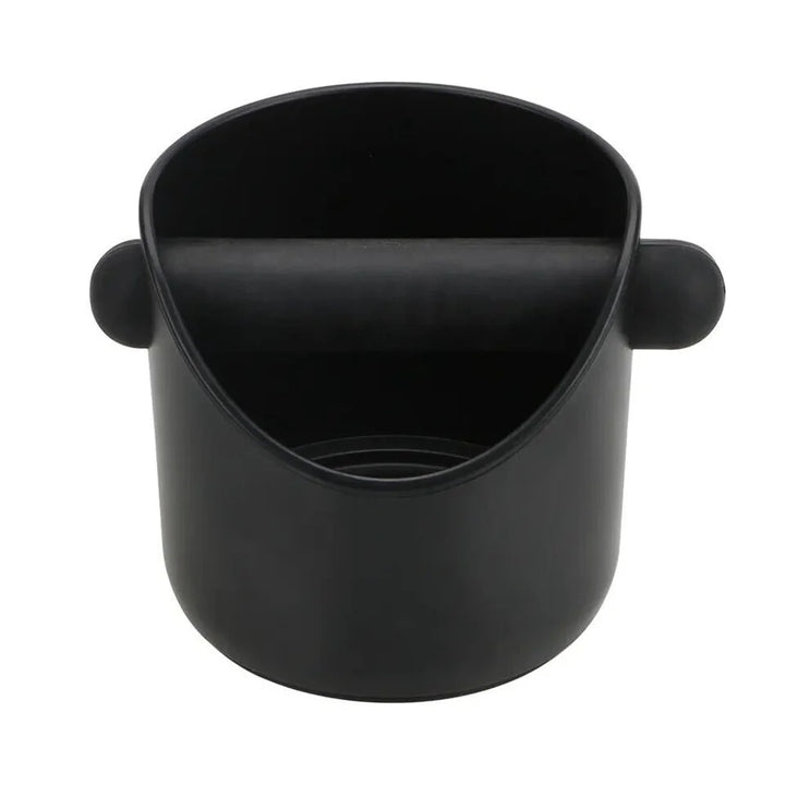 Coffee Knock Box Espresso Grounds Container Anti Slip Dump Bin Barista Accessories Cafe Grind Tools