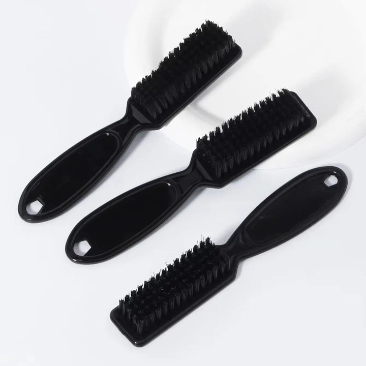 1/2/3pcs men's beard brush, hair clipper cleaning brush, beard brush, hair styling brush For Hair Accessories