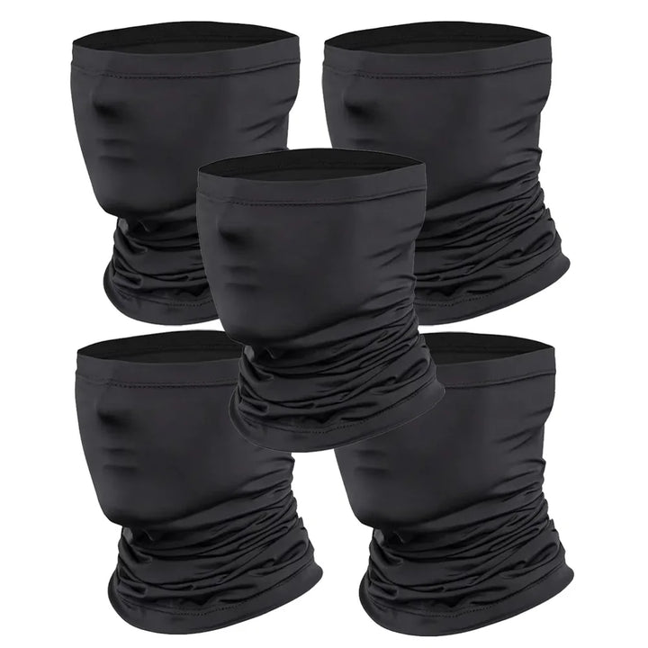 Cycling Face Mask Absorb Sweat Breathable Fishing Training Sport UV Face Scarf Neck Gaiter Summer Face Bandana