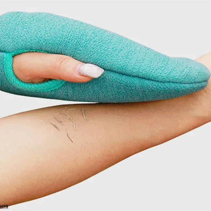 Exfoliating Gloves Dead Skin Bath Shower Spa Massage Body Bath Towel