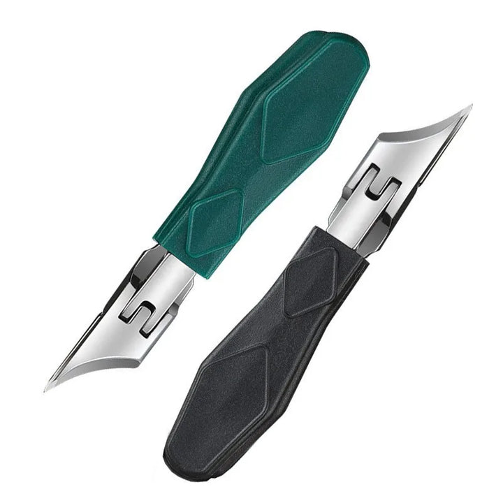 Toenail Clipper For Ingrown Or Thick Toenails Trimmer Professional Podiatrist Toenail Nipper With Stainless Steel Ultra
