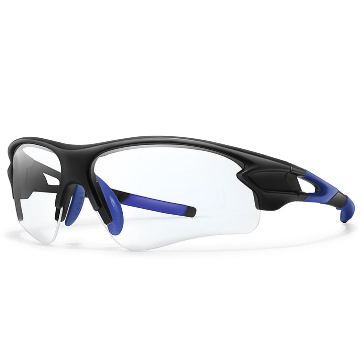 POAT Brand Photochromic Motorcycle Sunglasses Men Women Outdoor Cycling Driving Hiking Eyewear Fishing UV400 Protection Goggles