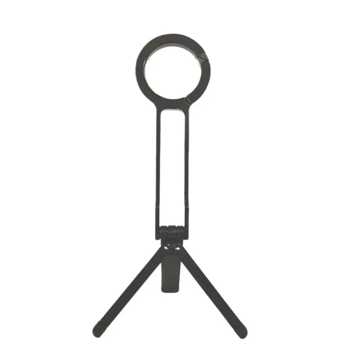Foldable Portable Phone Holder Stand Magnetic Cell Phones Tripod Mount For 16 15 14 13 12 Pro Max