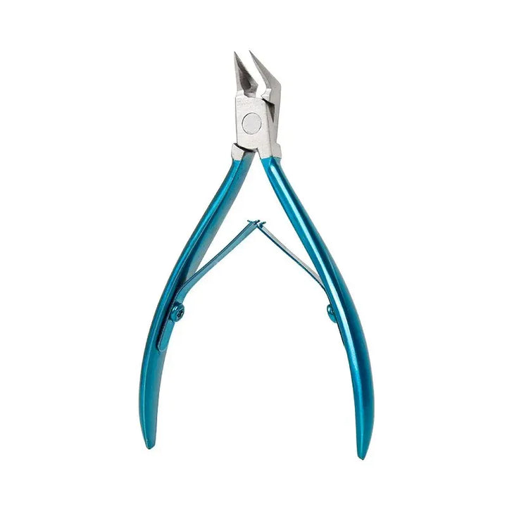 Toe Nail Clipper For Ingrown Or Thick Toenails Trimmer Professional Podiatrist Toenail Nipper With Stainless Steel Supe