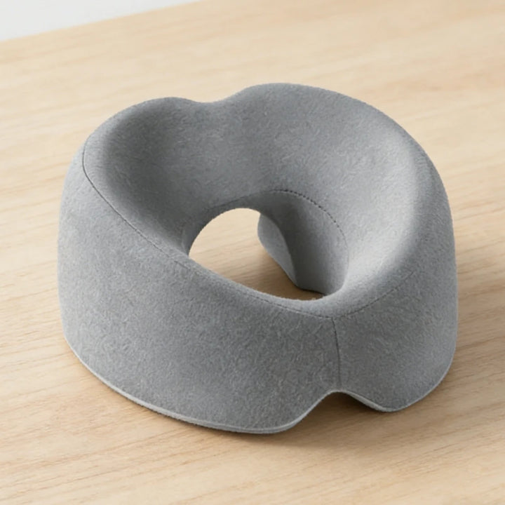 Memory Foam Face down Pillow Ergonomic Prone Resting Comfort Headrest for Home Massage Beauty Salon