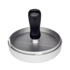 Burger Press with 100 Patty Papers, Patty Maker Aluminum Non Stick Hamburger Mold