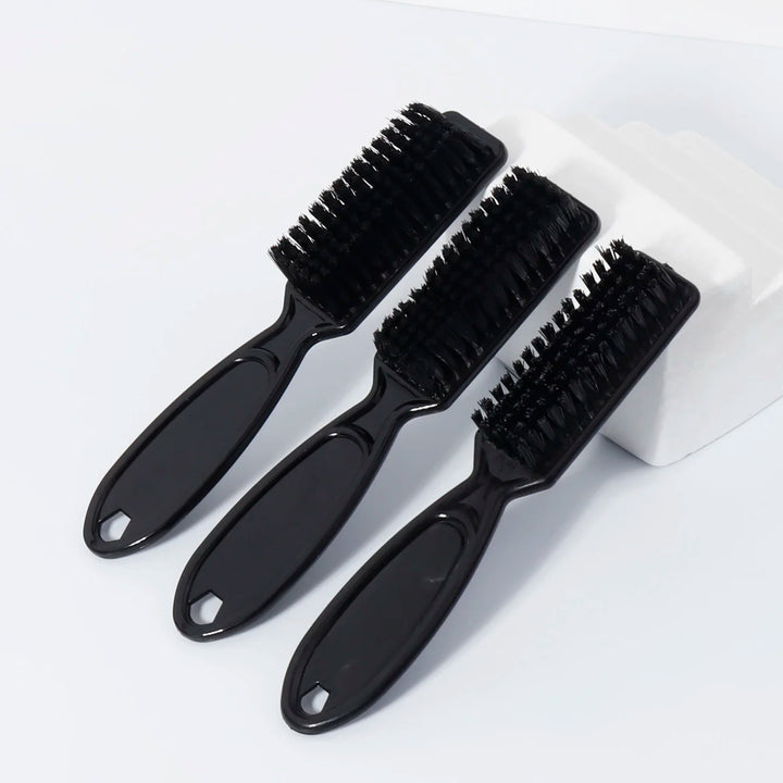 1/2/3pcs men's beard brush, hair clipper cleaning brush, beard brush, hair styling brush For Hair Accessories
